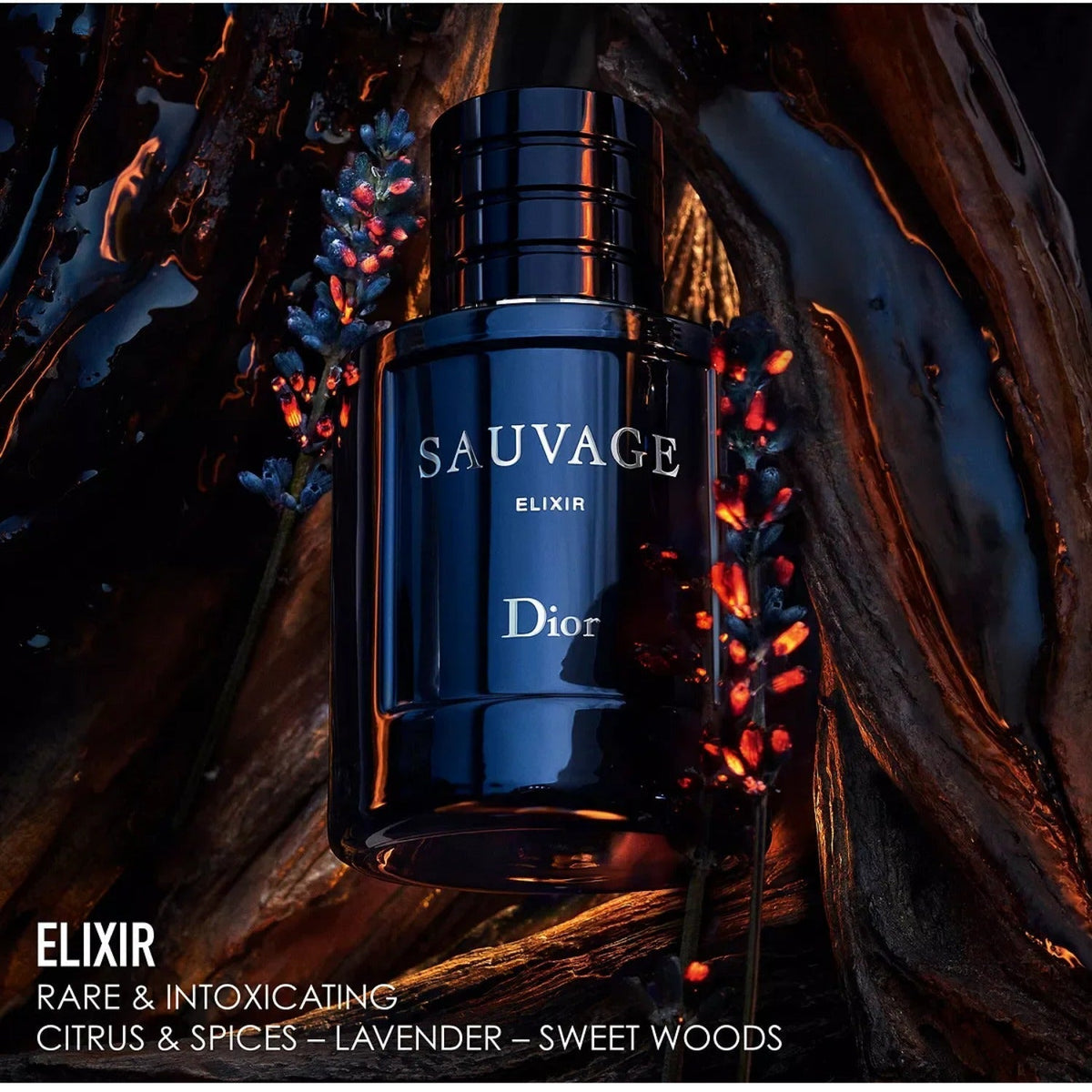Dior Sauvage Elixir for Men 3.4oz 100ml