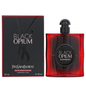Yves Saint Laurent Black Opium Over Red Eau De Parfum for Women 3.0 oz. 90ml