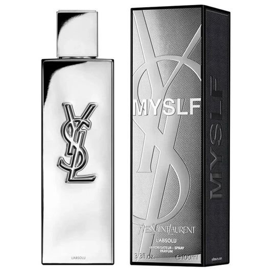 Yves Saint Laurent MYSLF L'Absolu Eau de Parfum 3.3 oz 100ml for Men
