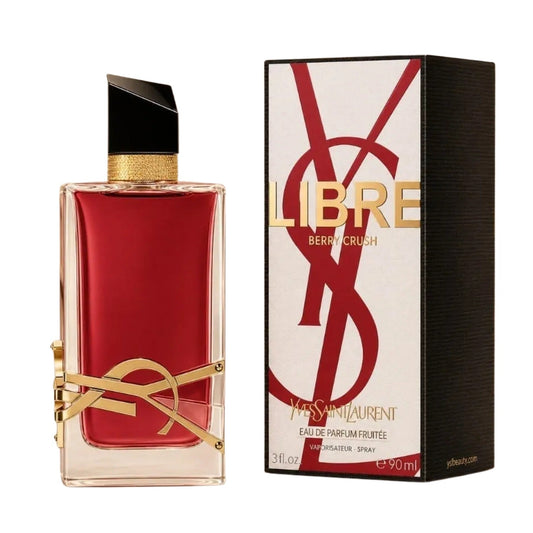 Yves Saint Laurent Libre Berry Crush Eau de Parfum Spray 3.0 oz for Women
