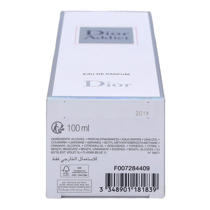 Dior Addict Eau de Parfum for Women 3.4oz 100ml