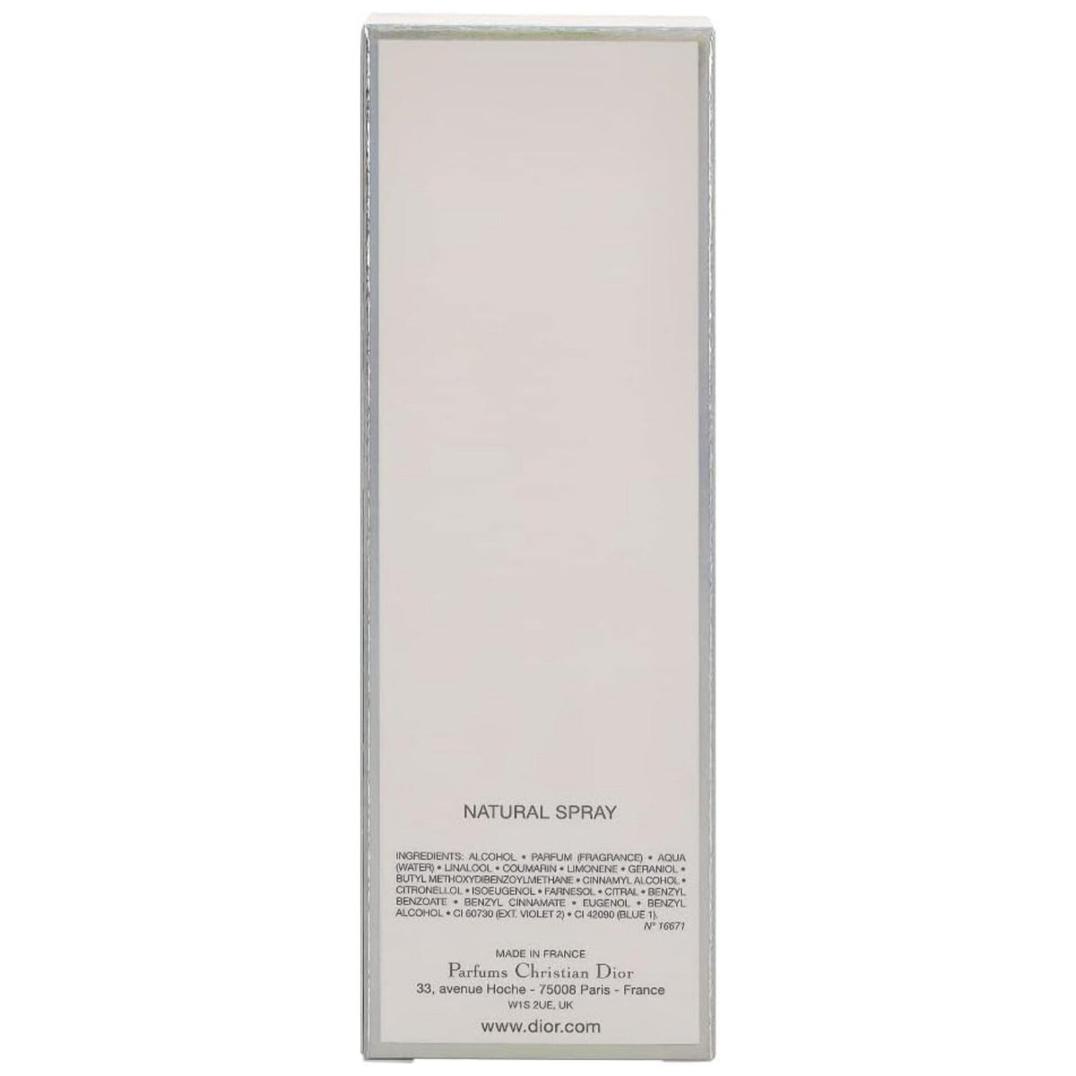 Dior Addict Eau de Parfum for Women 3.4oz 100ml