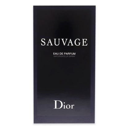 Dior Sauvage Eau de Parfum for Men 3.4oz 100ml