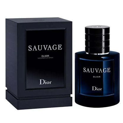 Dior Sauvage Elixir for Men 3.4oz 100ml