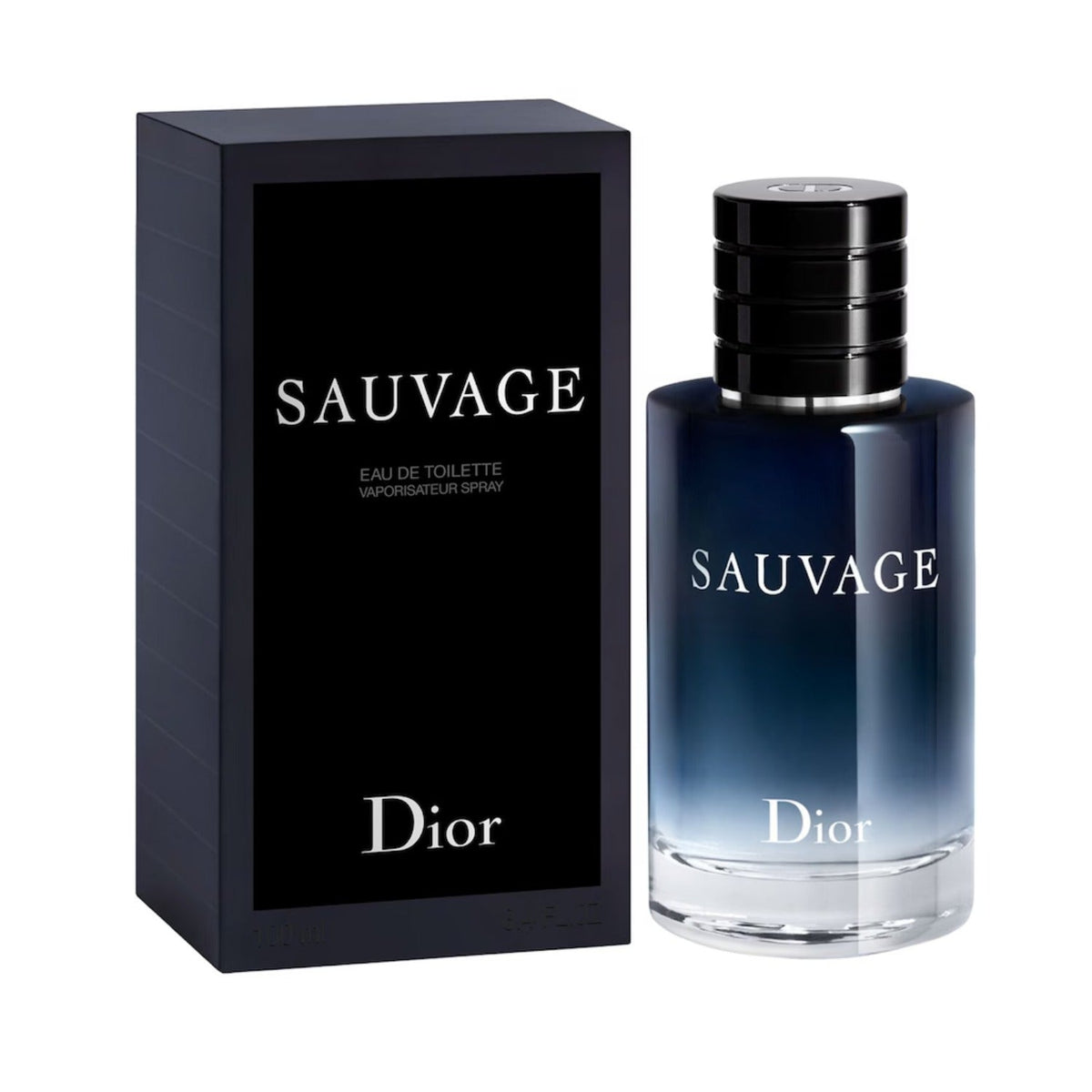 Dior Sauvage Eau de Toilette for Men 3.4oz 100ml