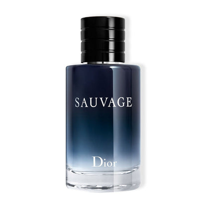 Dior Sauvage Eau de Toilette for Men 3.4oz 100ml