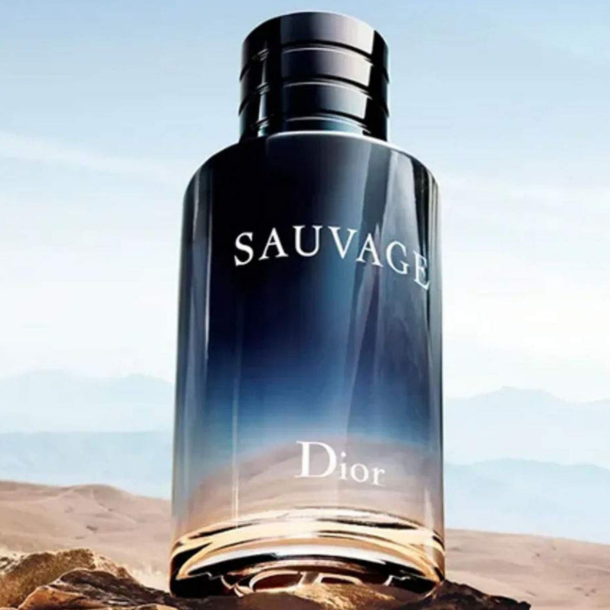 Dior Sauvage Eau de Toilette for Men 3.4oz 100ml