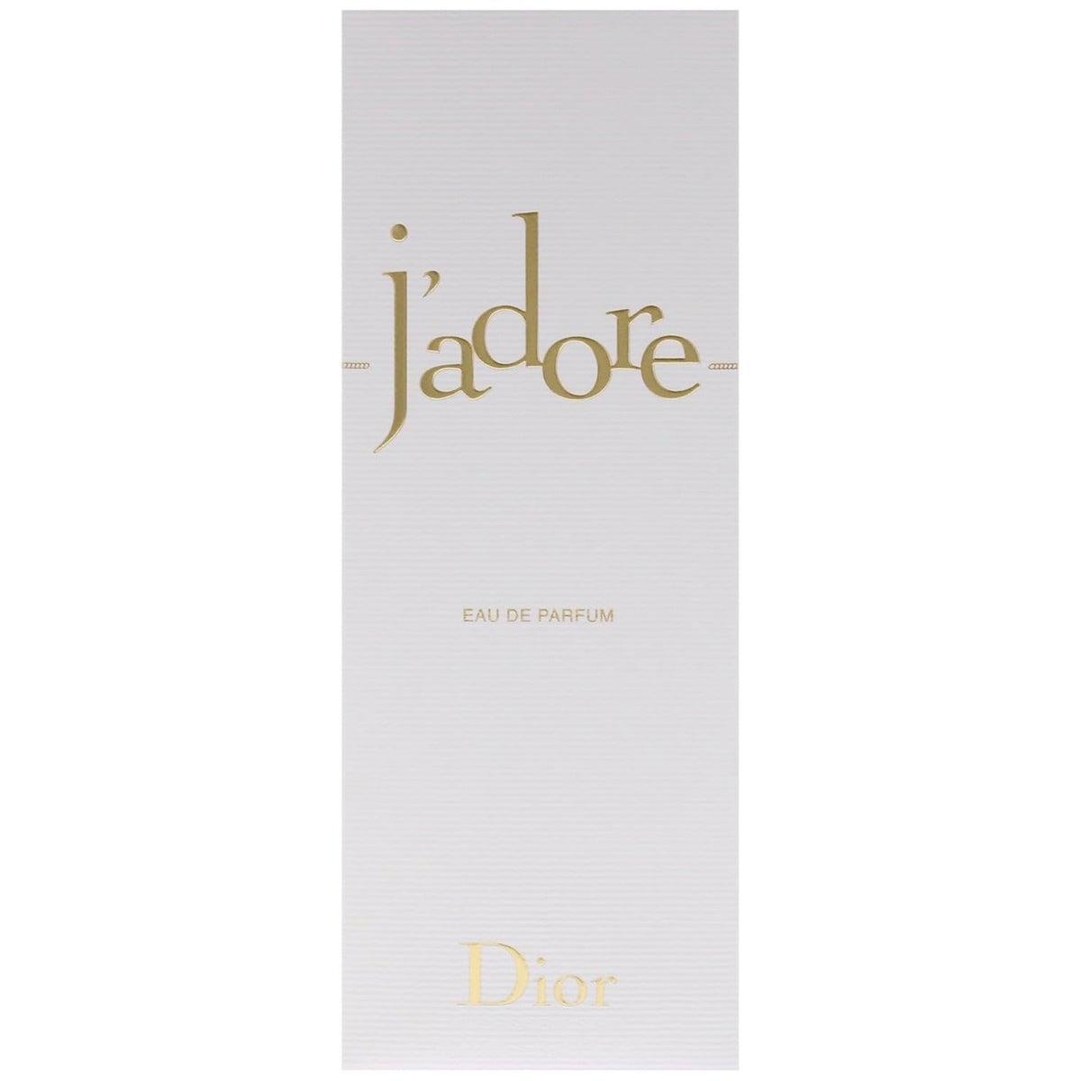 Dior J'adore Eau de Parfum for Women 3.4oz 100ml