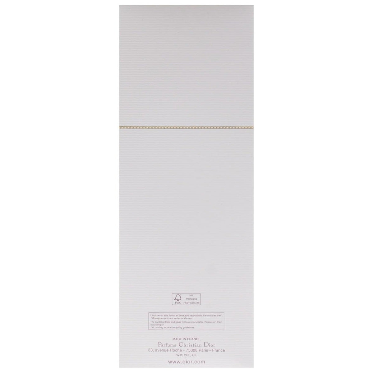 Dior J'adore Eau de Parfum for Women 3.4oz 100ml