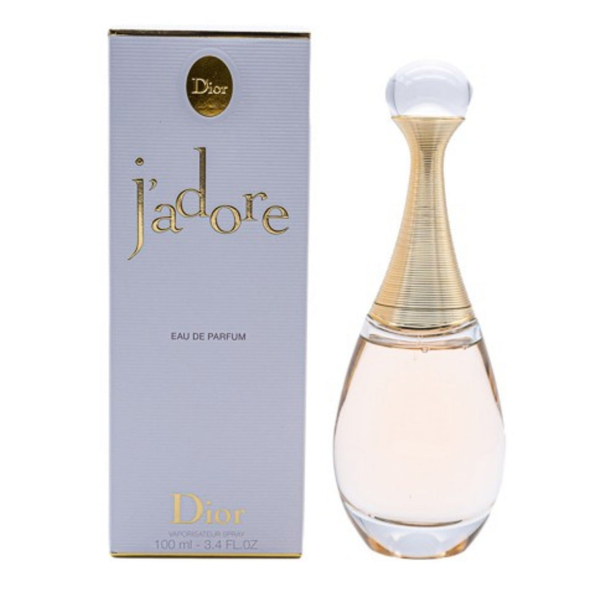Dior J'adore Eau de Parfum for Women 3.4oz 100ml