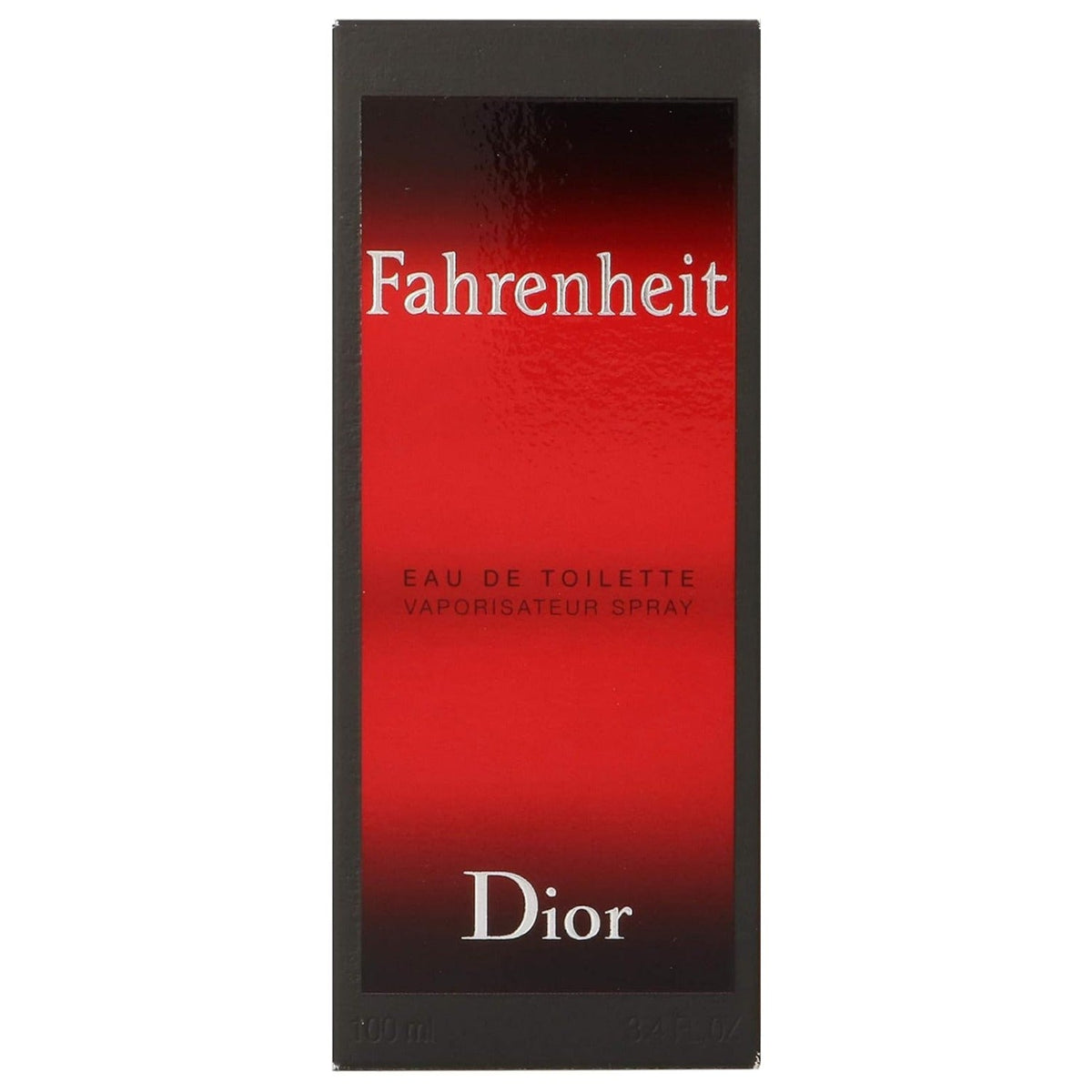Dior Fahrenheit Eau de Toilette for Men 3.4oz 100ml