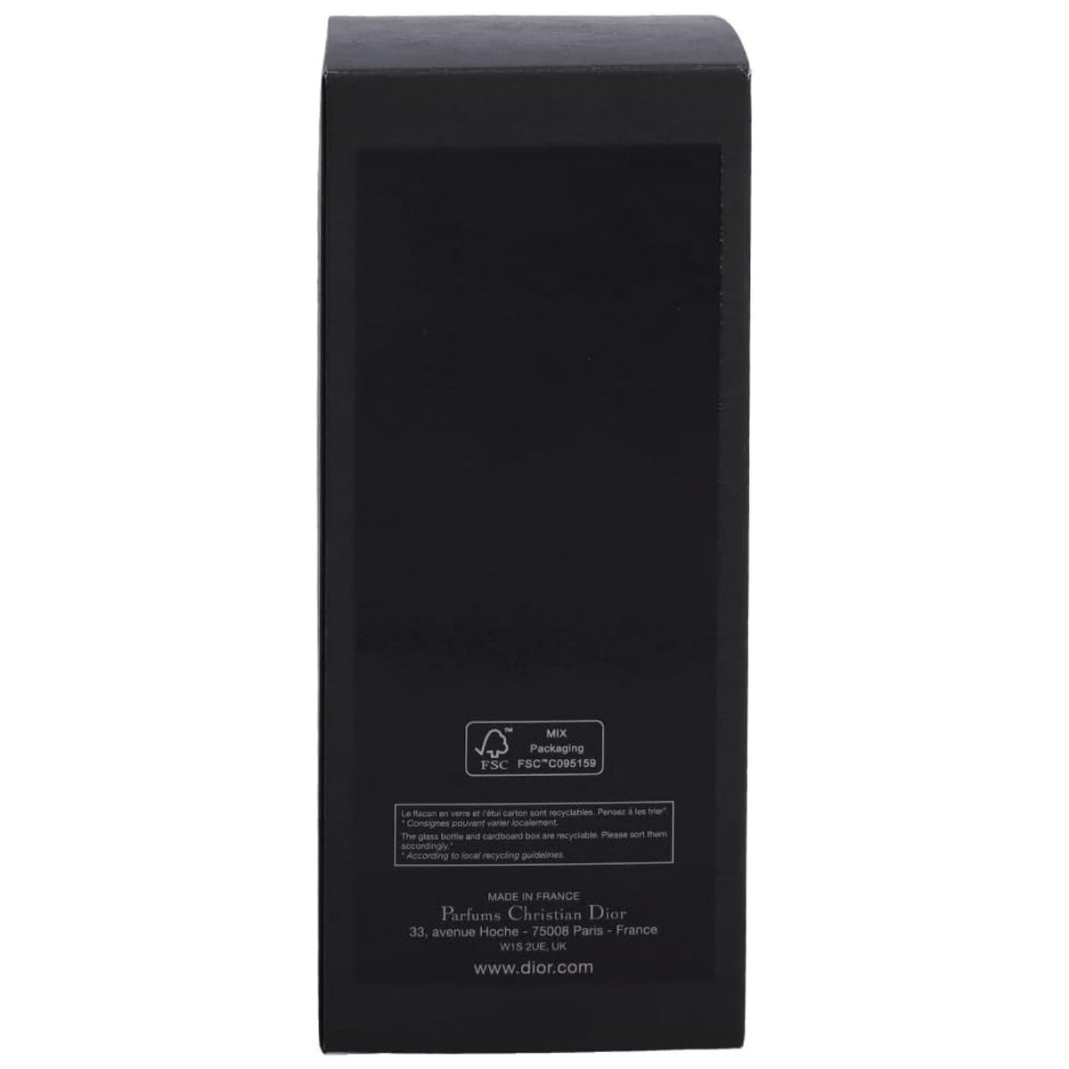 Dior Fahrenheit Eau de Toilette for Men 3.4oz 100ml
