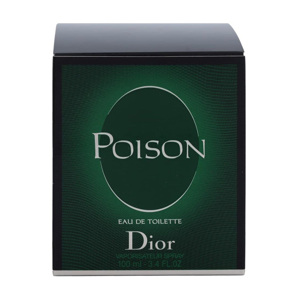 Dior Poison Eau de Toilette for Women 3.4oz 100ml Spray