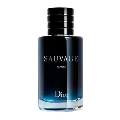 Dior Sauvage Parfum for Men 3.4oz 100ml
