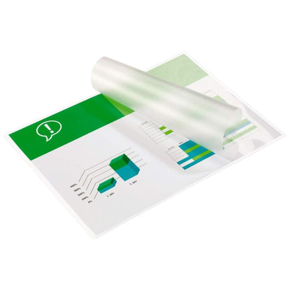 9527 Product Thermal Laminating Pouches – 5 Mil Clear Letter Size, 8.9 x 11.4 Inches, 100 Pack