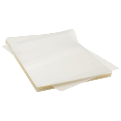 9527 Product Thermal Laminating Pouches – 5 Mil Clear Letter Size, 8.9 x 11.4 Inches, 100 Pack