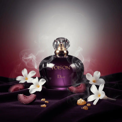 Dior Poison Eau de Toilette for Women 3.4oz 100ml Spray