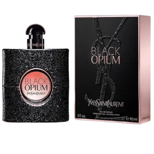 Yves Saint Laurent Black Opium Eau de Parfum 90 ml / 3 oz